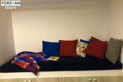 four-person  suite
